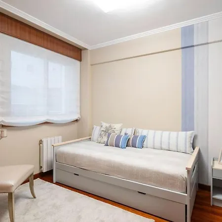 アパート Precioso Dos Con Garaje *