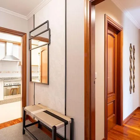 Precioso Dos Con Garaje Apartment